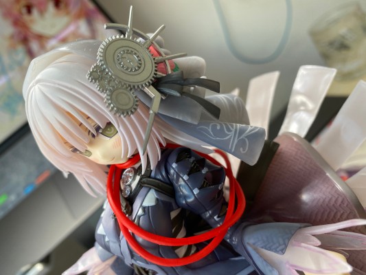 时钟机关之星 琉珠