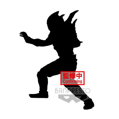 英雄勇像 特利迦奥特曼 黑暗特利迦 B款