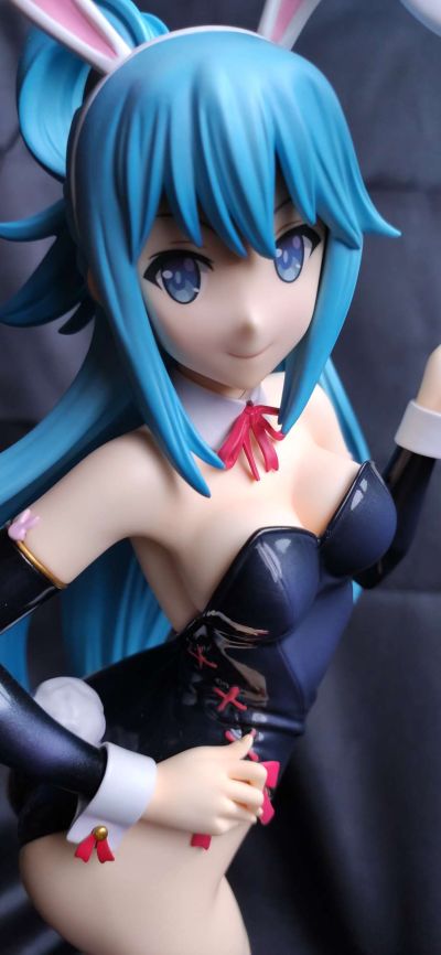 B-style 为美好的世界献上祝福！2  阿克娅 裸腿兔女郎