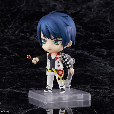 粘土人 迪士尼 扭曲仙境 Deuce Spade