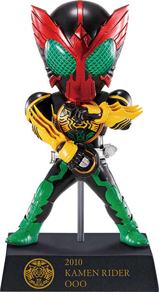 一番赏 E奖 DEFORME-X 假面骑士诞生50周年纪念 第一弹