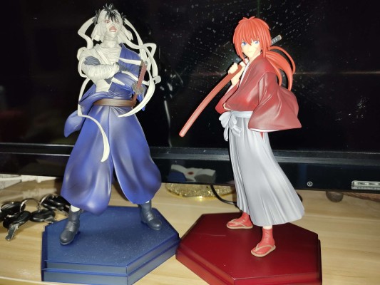 POP UP PARADE 浪客剑心 绯村剑心