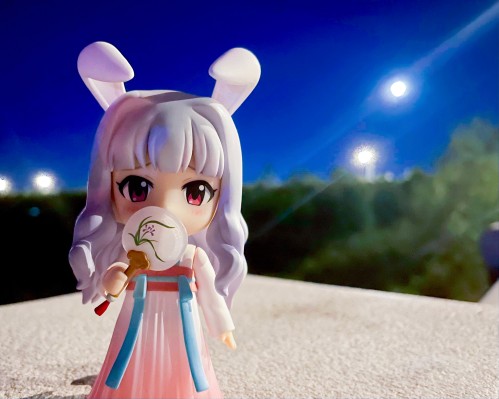 Cu-poche 偶像大师 白金星光四条贵音 