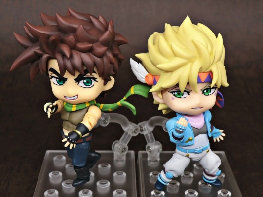 粘土人#1516 JOJO的奇妙冒险 西撒·安东尼奥·齐贝林