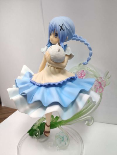 请问您今天要来点兔子吗？BLOOM 香风智乃 花形夏装Ver.