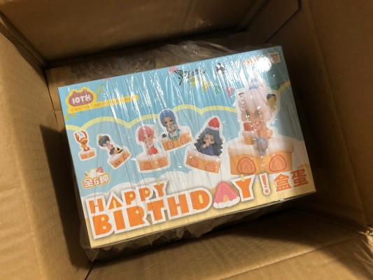 罗小黑战记  Happy Birthday!