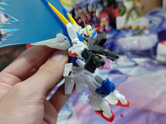 ROBOT魂 〈SIDE MS〉 机动战士V高达 LM314V23/24 V2 Assault-Buster高达_