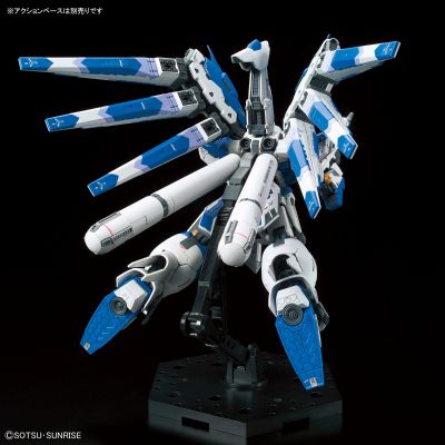RG 1/144  Hi-ν高达