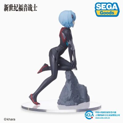 超级景品 新世纪福音战士新剧场版：终 凌波零