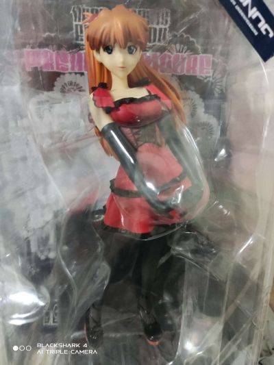 EVA 明日香 Gothic Night