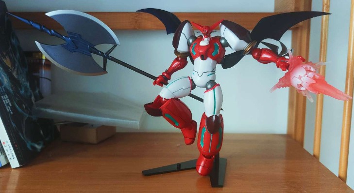 山口式转轮系列 No.037 真ゲッター１