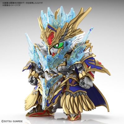 SDW HEROES SD高达世界：群英集 亚瑟高达Mk-III