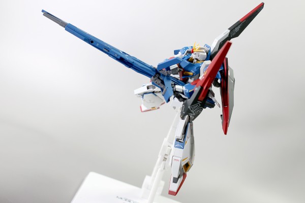 METAL ROBOT魂（Ka版）＜机动战士系列＞ 机动战士Z高达  	MSZ-006 Z高达