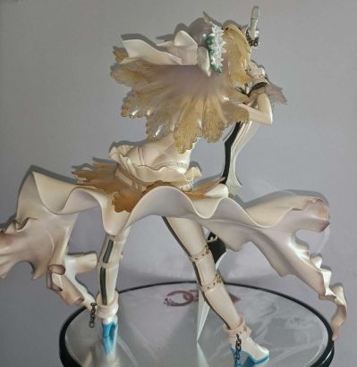 Fate/EXTRA CCC Saber Bride