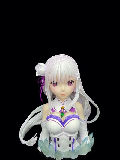 一番赏 最终大奖 蕾姆胸像 最终版