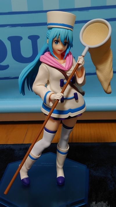 Pop Up Parade 电影 为美好的世界献上祝福！红传说 阿克娅 冬装造型