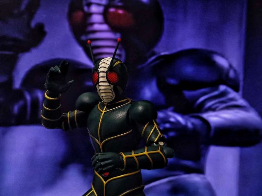 S.H.Figuarts  假面骑士泽零