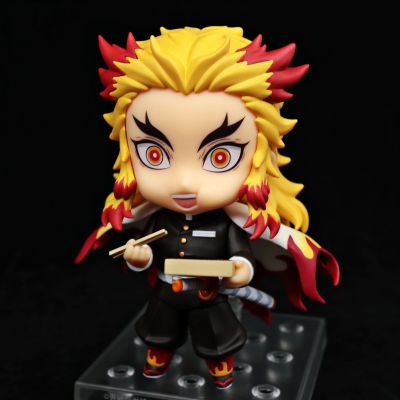 粘土人#1541 鬼灭之刃 炼狱杏寿郎