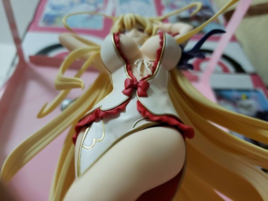 KD Colle 你与我最后的战场，亦或是世界起始的圣战 爱丽丝莉洁·露·涅比利斯9世 原版服裝