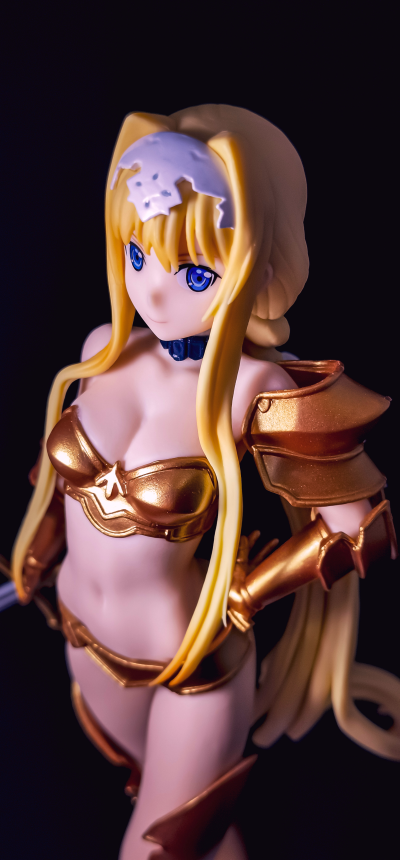 EXQ手办 刀剑神域  Memory Defrag 优纪 比基尼盔甲Ver.