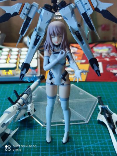 figma#512 机甲爱丽丝 四谷裕美