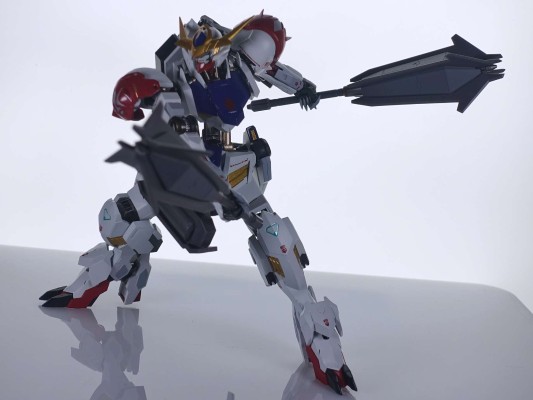 METAL ROBOT魂＜机动战士系列＞ 巴巴托斯高达天狼座