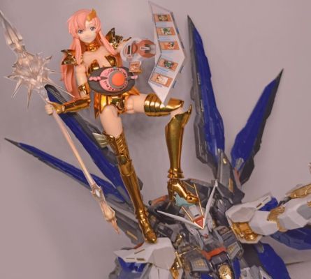 Figure-rise Standard SEED系列 机动战士高达SEED 拉克丝・克莱茵
