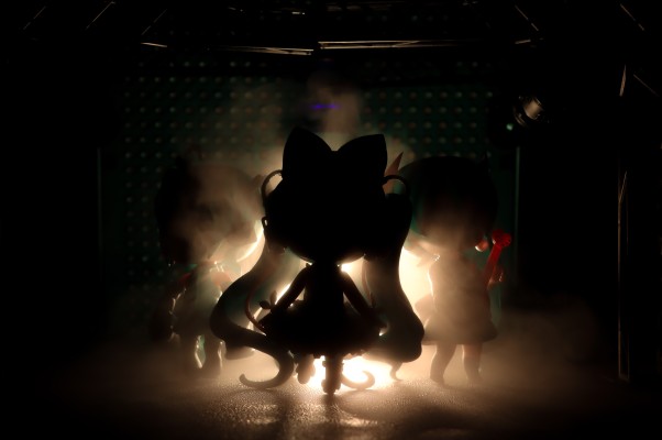 粘土人 #129 VOCALOID 初音未来 ABSOLUTE HMO版