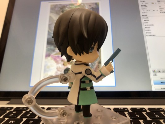 粘土人#1432 魔法科高校的劣等生 司波达也