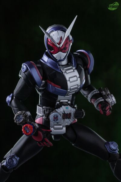 S.H.Figuarts 假面骑士时王 假面骑士时王 假面骑士50周年纪念版