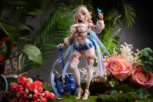 精灵村 第5村民 库库露