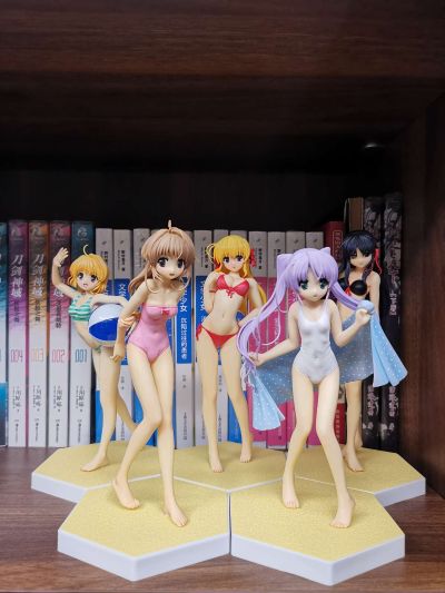 BEACH QUEENS 大图书馆的牧羊人 鈴木佳奈