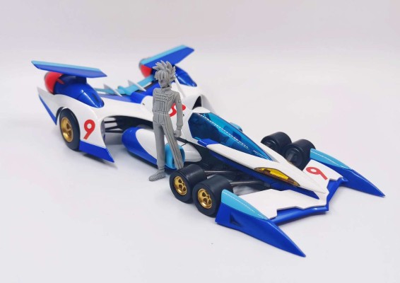 VA系列 高智能方程式：SIN  ν阿斯拉达 AKF-0/G -Livery版