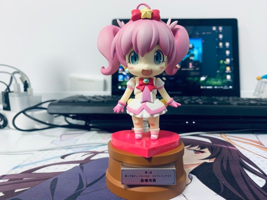 粘土人 #298 我的妹妹哪有这么可爱 星尘小魔女 梅露露