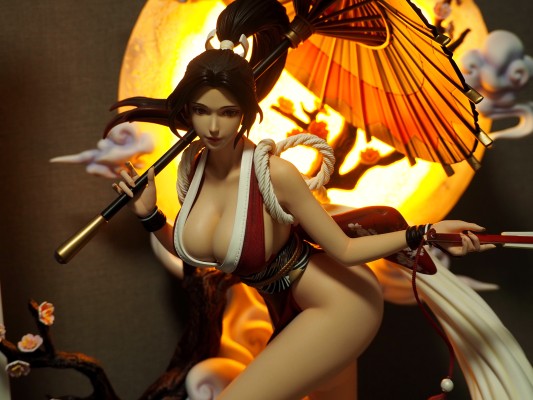 SNK·TE STUDIO 不知火舞