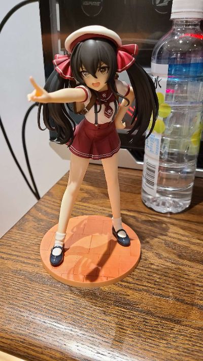 偶像大师 灰姑娘女孩 的场梨沙 Ambitious Teen ver.