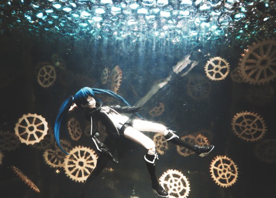 figma #SP-12 黑岩射手 黑岩射手