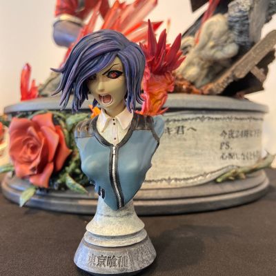 精英场景系列 东京喰种 雾岛董香 vs 月山习