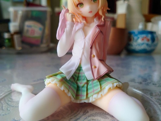 只要可爱即使是变态你也会喜欢我吧？ 古贺唯花