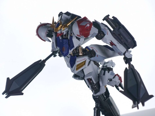 METAL ROBOT魂＜SIDE MS＞  巴巴托斯高达天狼座