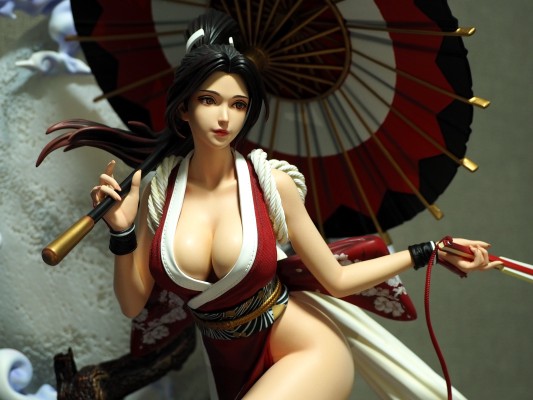 SNK·TE STUDIO 不知火舞