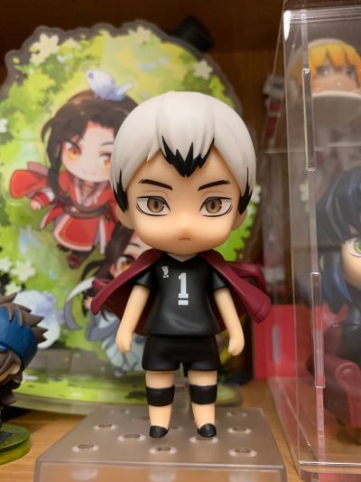 粘土人#1585 排球少年!! TO THE TOP 北信介