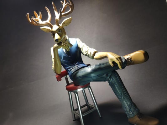 动物狂想曲 ​​​​路易