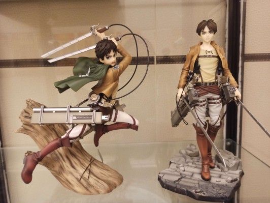 进击的巨人 艾伦·耶格尔