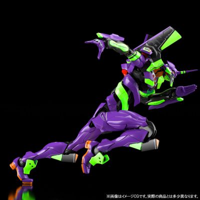 RG 新世纪福音战士新剧场版 泛用人型决战兵器 人造人 EVA初号机
