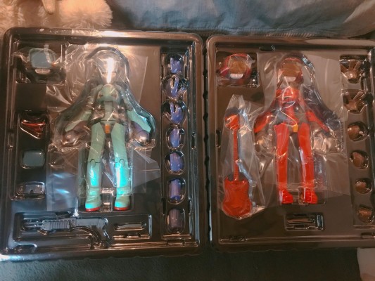 RIO:bone 特别的她 完治 (红色)