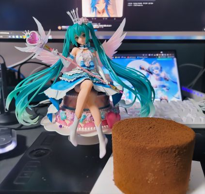 VOCALOID 初音未来 Birthday 2020～Sweet Angel ver.～