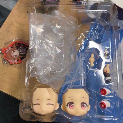 粘土人#1521 明日方舟 艾雅法拉