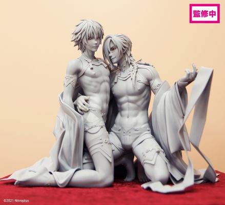 DRAMAtical Murder 苍叶 与 红雀