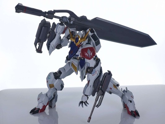 METAL ROBOT魂＜机动战士系列＞ 巴巴托斯高达天狼座